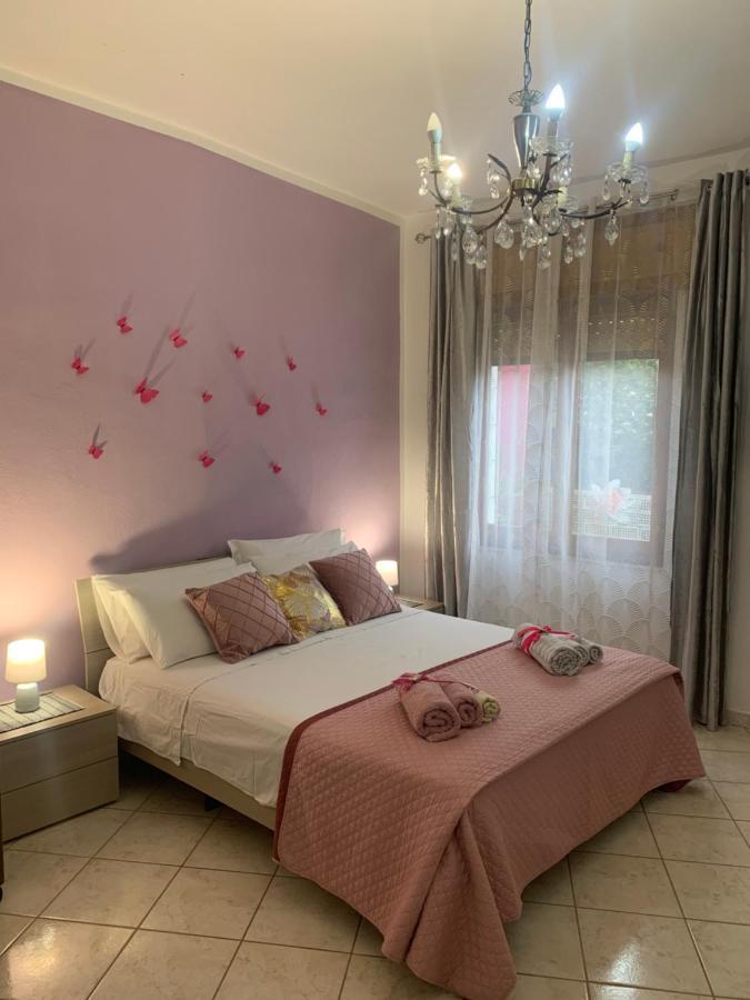 Butterfly House Villa Villaputzu Dış mekan fotoğraf